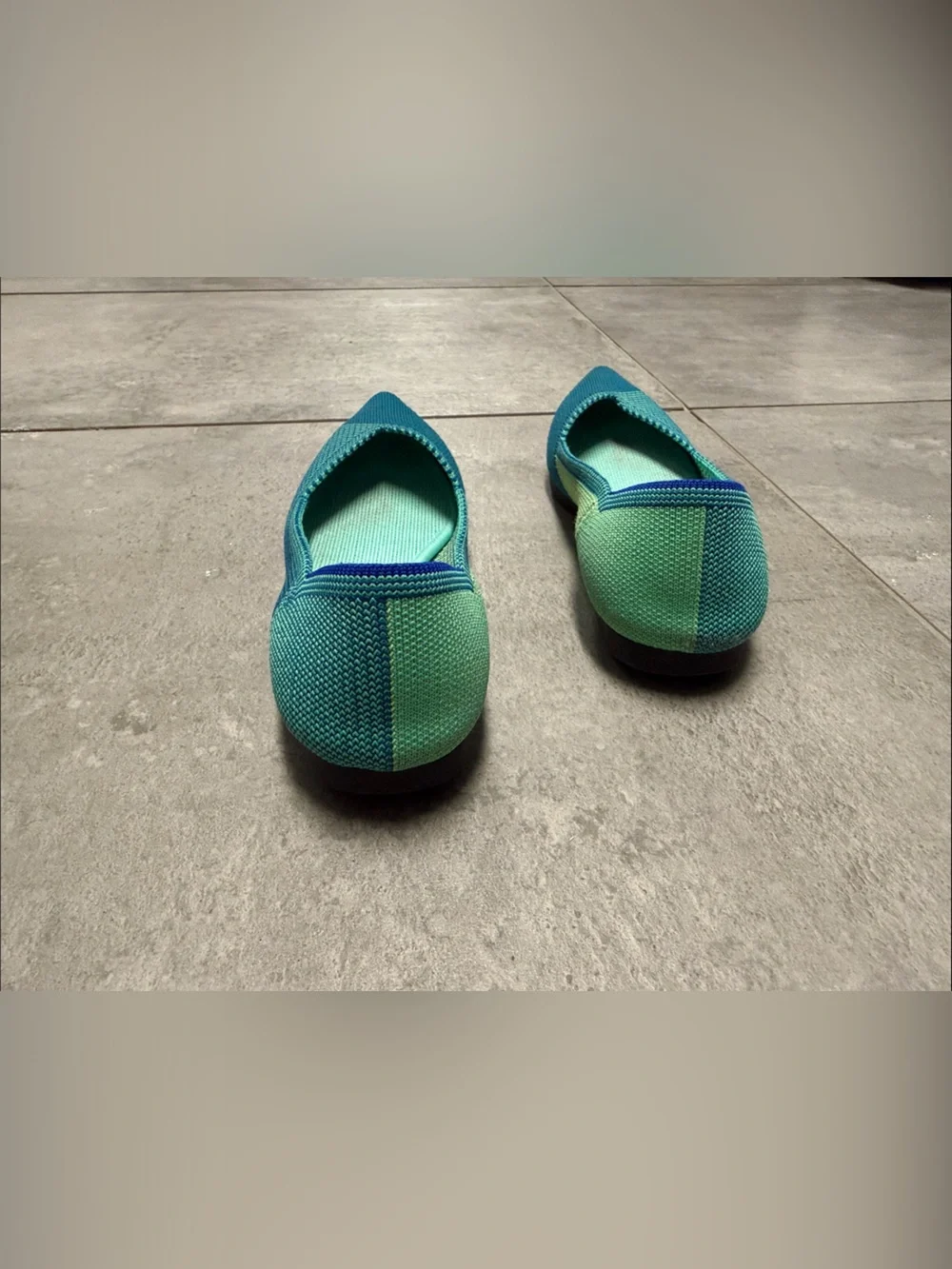 Rothys pointed toe
